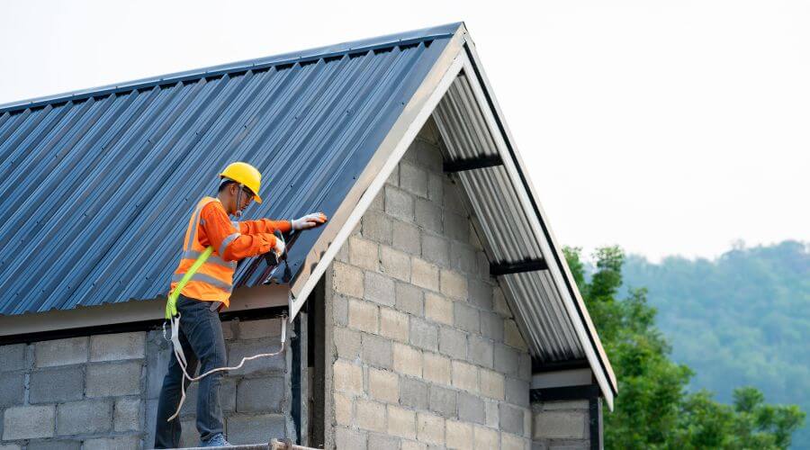 Expert new roof installation services in Channing, TX